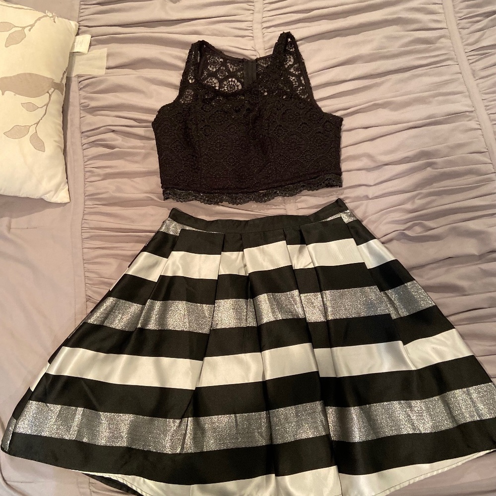 Fun formal dress